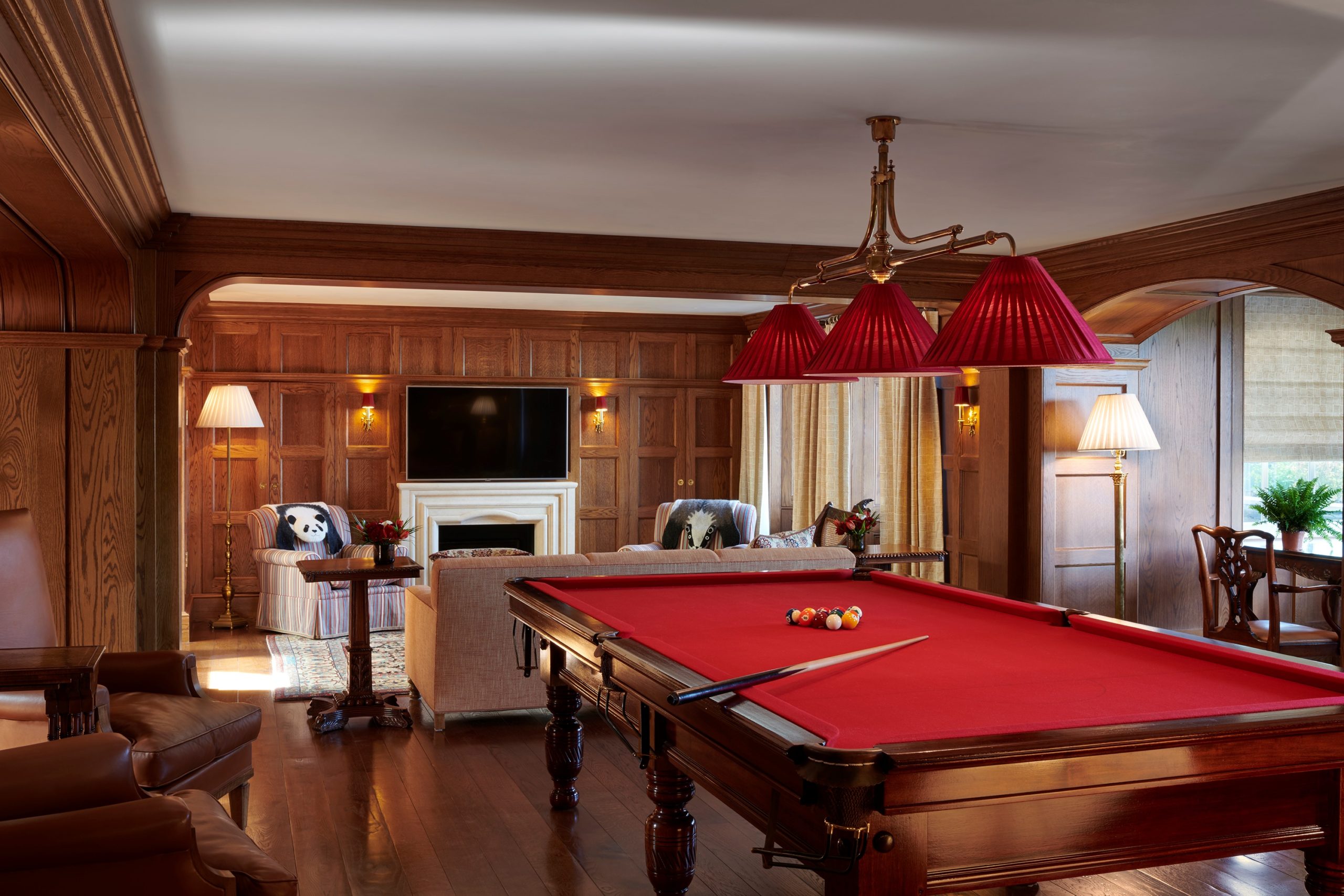  Domestic Interiors